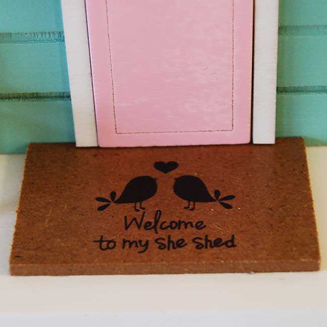 Home Bazaar She Shed Bird House