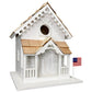 Home Bazaar Season's Tweetings Bird House