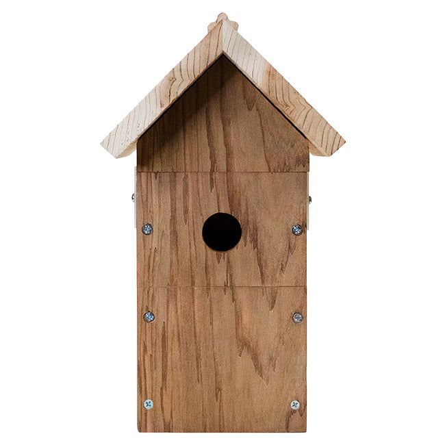 Nestera Bird Box WiFi Camera & Bird House Set, Corded