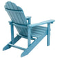 Nestera Adirondack Chair, Blue
