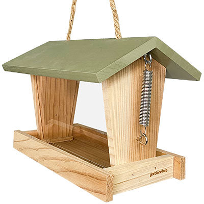 Lakeside Lodge Bird Feeder