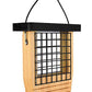 Nature's Way Cedar Suet Feeder with Tail Prop