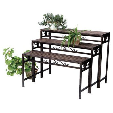 Panacea Nesting Tables, set of 3