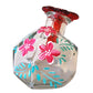 Parasol Bouquet-2 Botanica Hummingbird Feeder, Clear, 7 oz.