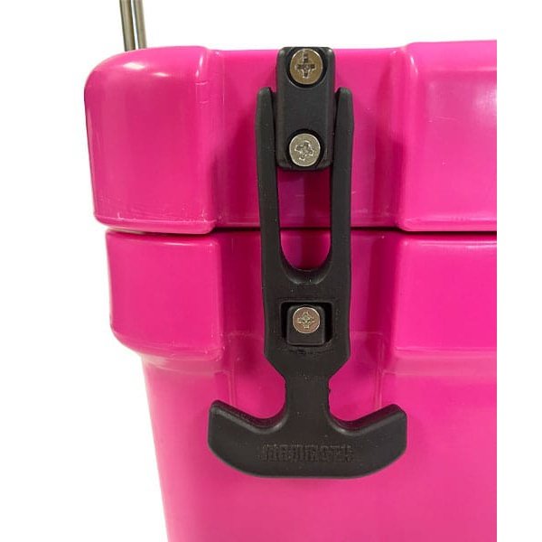 Mammoth Cruiser Cooler, Pink, 17 Quarts, by Prime Retreat