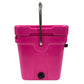 Mammoth Cruiser Cooler, Pink, 17 Quarts, by Prime Retreat
