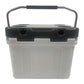 Mammoth Cruiser Cooler, Light & Dark Gray, 17 Quarts