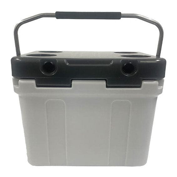 Mammoth Cruiser Cooler, Light & Dark Gray, 17 Quarts