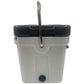 Mammoth Cruiser Cooler, Light & Dark Gray, 17 Quarts