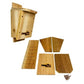 Kids DIY Nature Crafts Premier Kit by Prime Retreat
