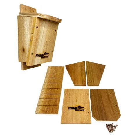 Kids DIY Nature Crafts Premier Kit by Prime Retreat