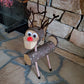 EZ-DIY Cedar Reindeer by Prime Retreat