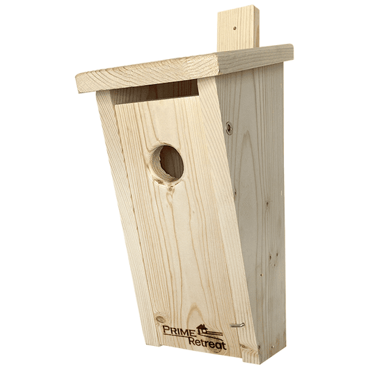 Slant-Front Bluebird House by Prime Retreat