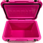 Mammoth Cruiser Cooler, Pink, 27 Quarts, by Prime Retreat