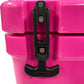 Mammoth Cruiser Cooler, Pink, 27 Quarts, by Prime Retreat