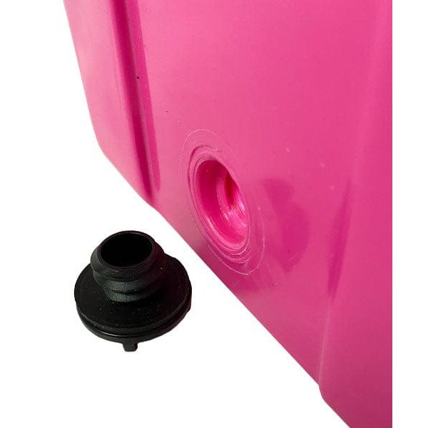 Mammoth Cruiser Cooler, Pink, 17 Quarts, by Prime Retreat