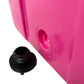 Mammoth Cruiser Cooler, Pink, 27 Quarts, by Prime Retreat
