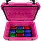 Mammoth Cruiser Cooler, Pink, 27 Quarts, by Prime Retreat