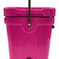 Mammoth Cruiser Cooler, Pink, 27 Quarts, by Prime Retreat