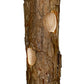 Cedar Suet Log Feeder by Prime Retreat