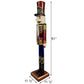GIANT Nutcracker King & Soldier Set by Prime Retreat