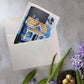 "Welcome Home" Greeting Card by Prime Retreat