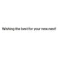 "Welcome Home" Greeting Card by Prime Retreat