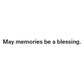 Morning Dove Condolence Card by Prime Retreat