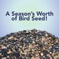3-Month Seed Subscription, 10 lbs. Divine Blend Seed