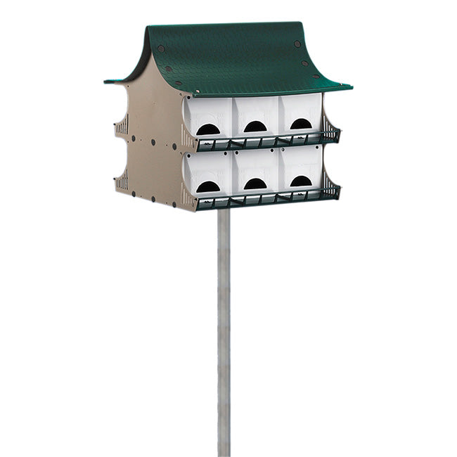 S&K Purple Martin House, 12 Room