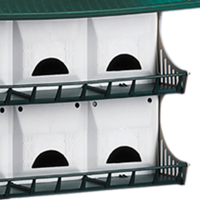 S&K Purple Martin House, 12 Room