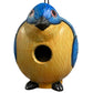 Songbird Essentials Gord-O Bird House, Bluebird