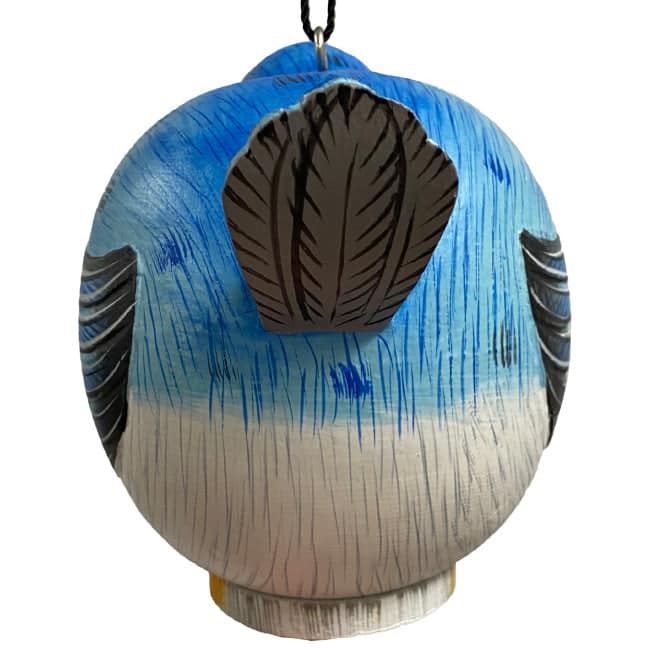 Songbird Essentials Gord-O Bird House, Bluebird