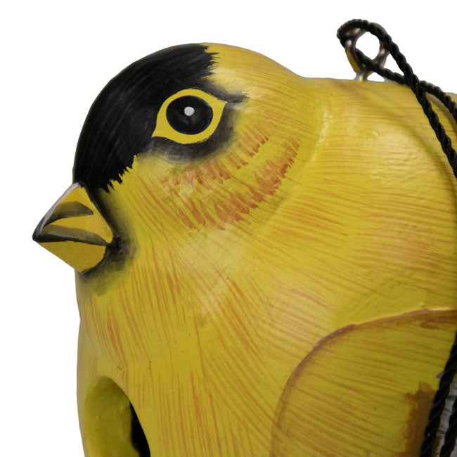 Songbird Essentials Gord-O Bird House, Goldfinch