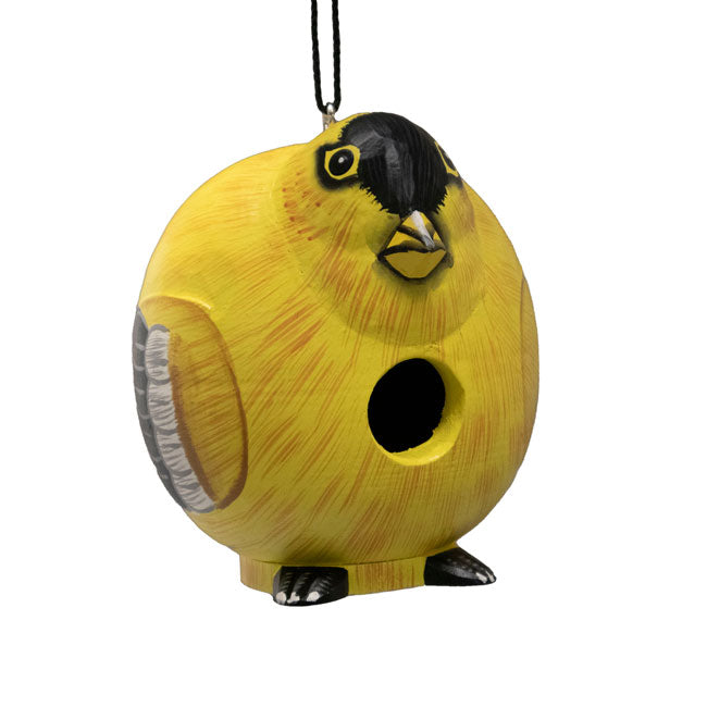 Songbird Essentials Gord-O Bird House, Goldfinch