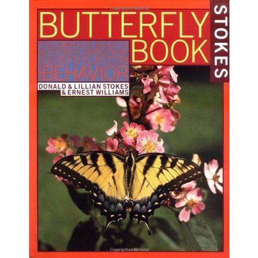 Stokes Butterfly Book