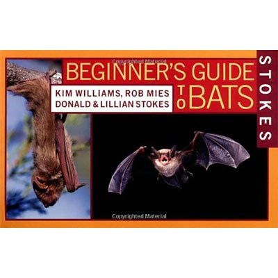 Stokes Beginner's Guide to Bats