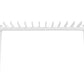 New England Arbors Hammock Stand, White, 94.75"H