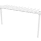 New England Arbors Hammock Stand, White, 94.75"H