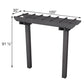 New England Cedar Wildwood Arbor, Charcoal, 91.5"H